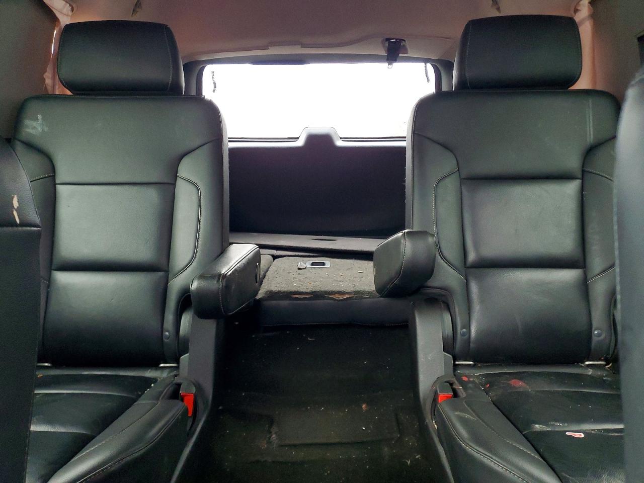 2016 CHEVROLET TAHOE K1500 LT photo 10