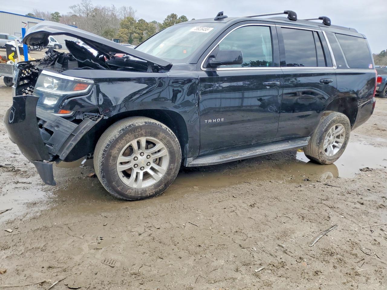 2016 CHEVROLET TAHOE