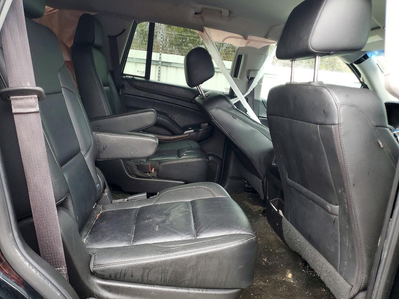 2016 CHEVROLET TAHOE K1500 LT photo 11