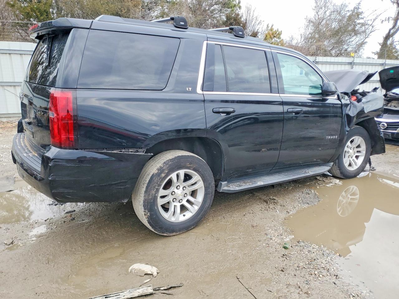 2016 CHEVROLET TAHOE K1500 LT photo 3
