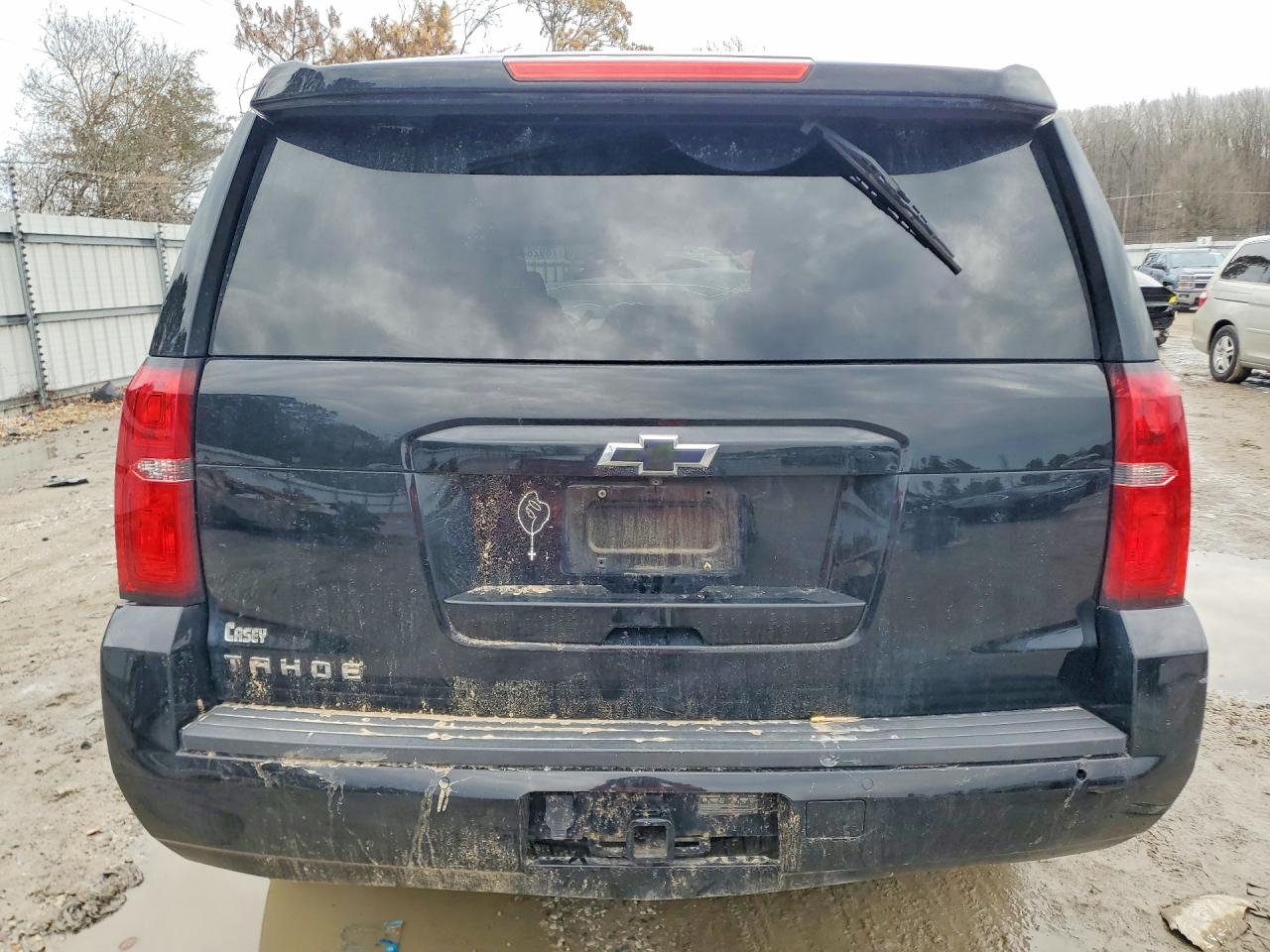 2016 CHEVROLET TAHOE K1500 LT photo 6