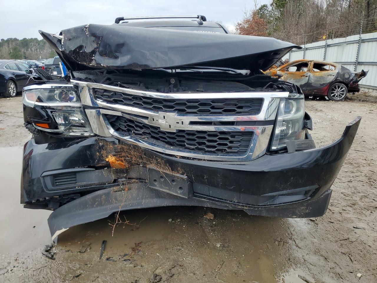 2016 CHEVROLET TAHOE K1500 LT photo 5