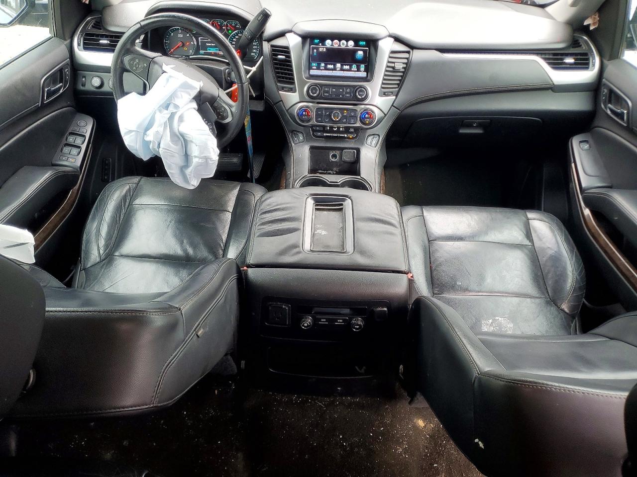 2016 CHEVROLET TAHOE K1500 LT photo 8