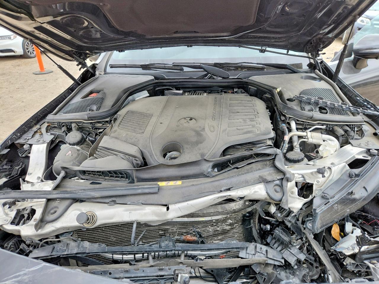 2020 MERCEDES-BENZ CLS 450 4MATIC photo 21