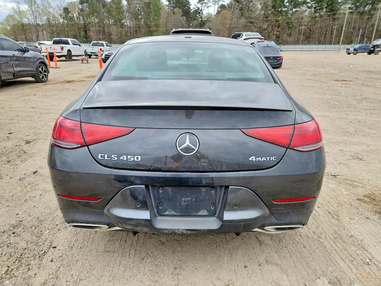 2020 MERCEDES-BENZ CLS 450 4MATIC photo 11