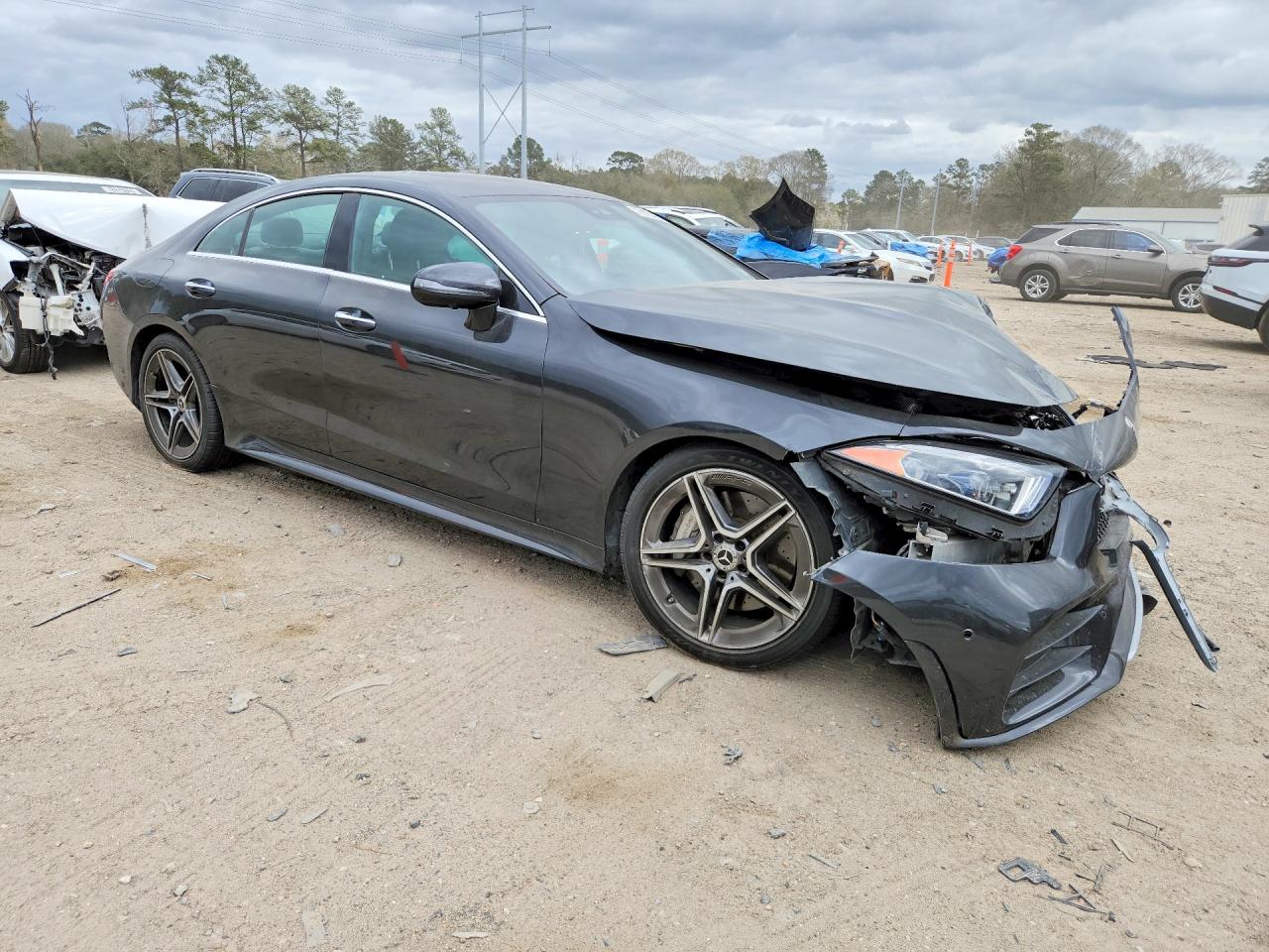 2020 MERCEDES-BENZ CLS 450 4MATIC photo 7