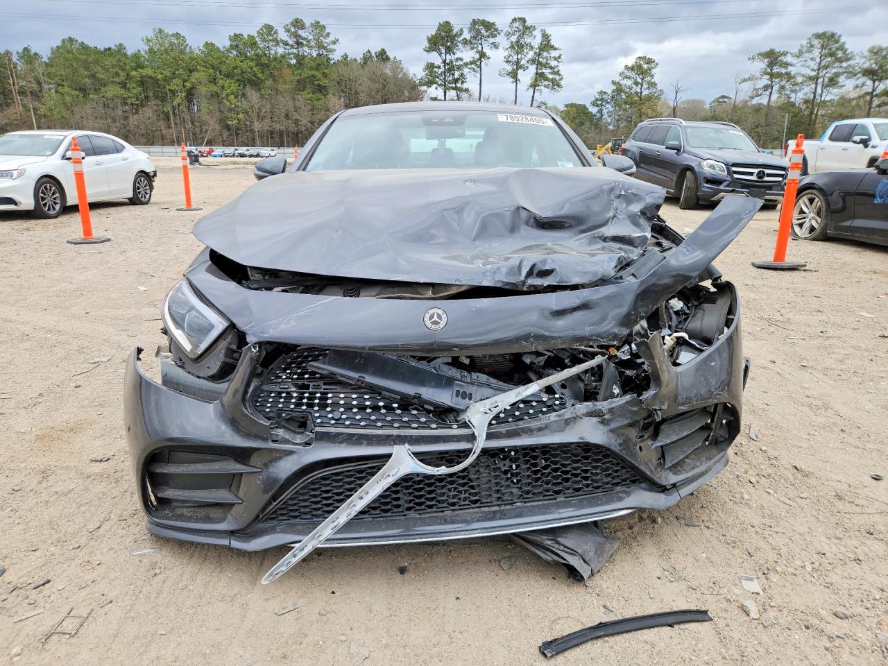 2020 MERCEDES-BENZ CLS 450 4MATIC photo 9