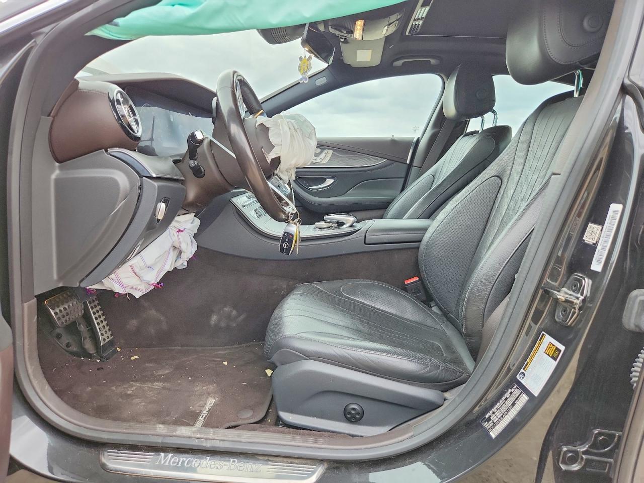 2020 MERCEDES-BENZ CLS 450 4MATIC photo 13