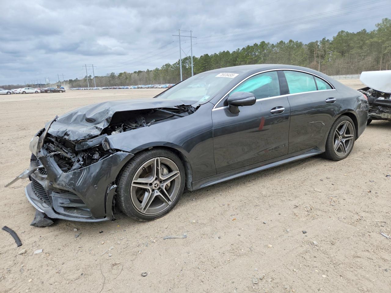 2020 MERCEDES-BENZ CLS