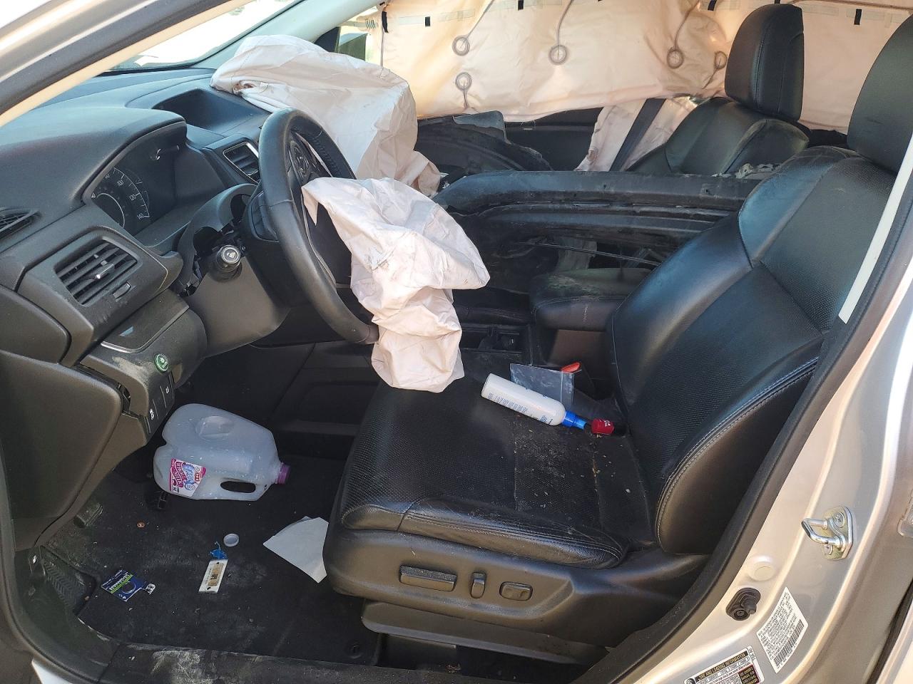 2016 HONDA CR-V EXL photo 7