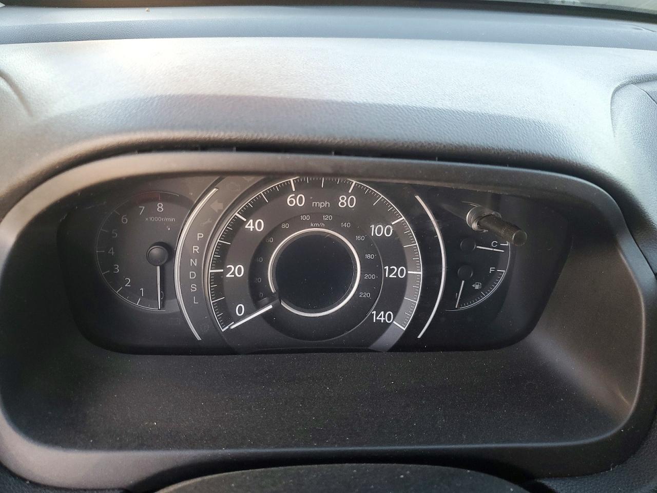 2016 HONDA CR-V EXL photo 9
