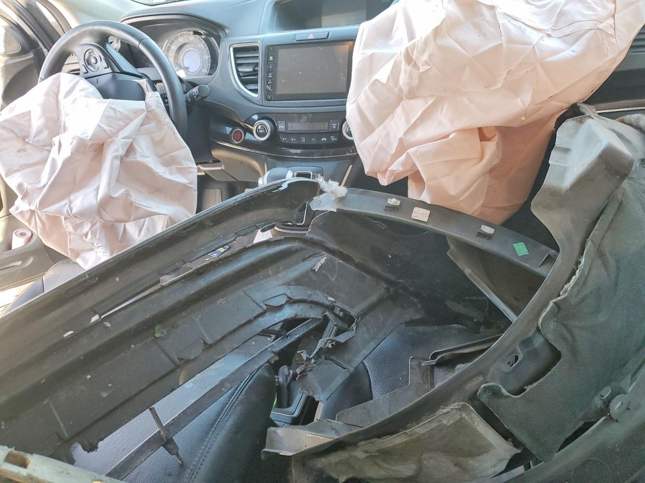 2016 HONDA CR-V EXL photo 8