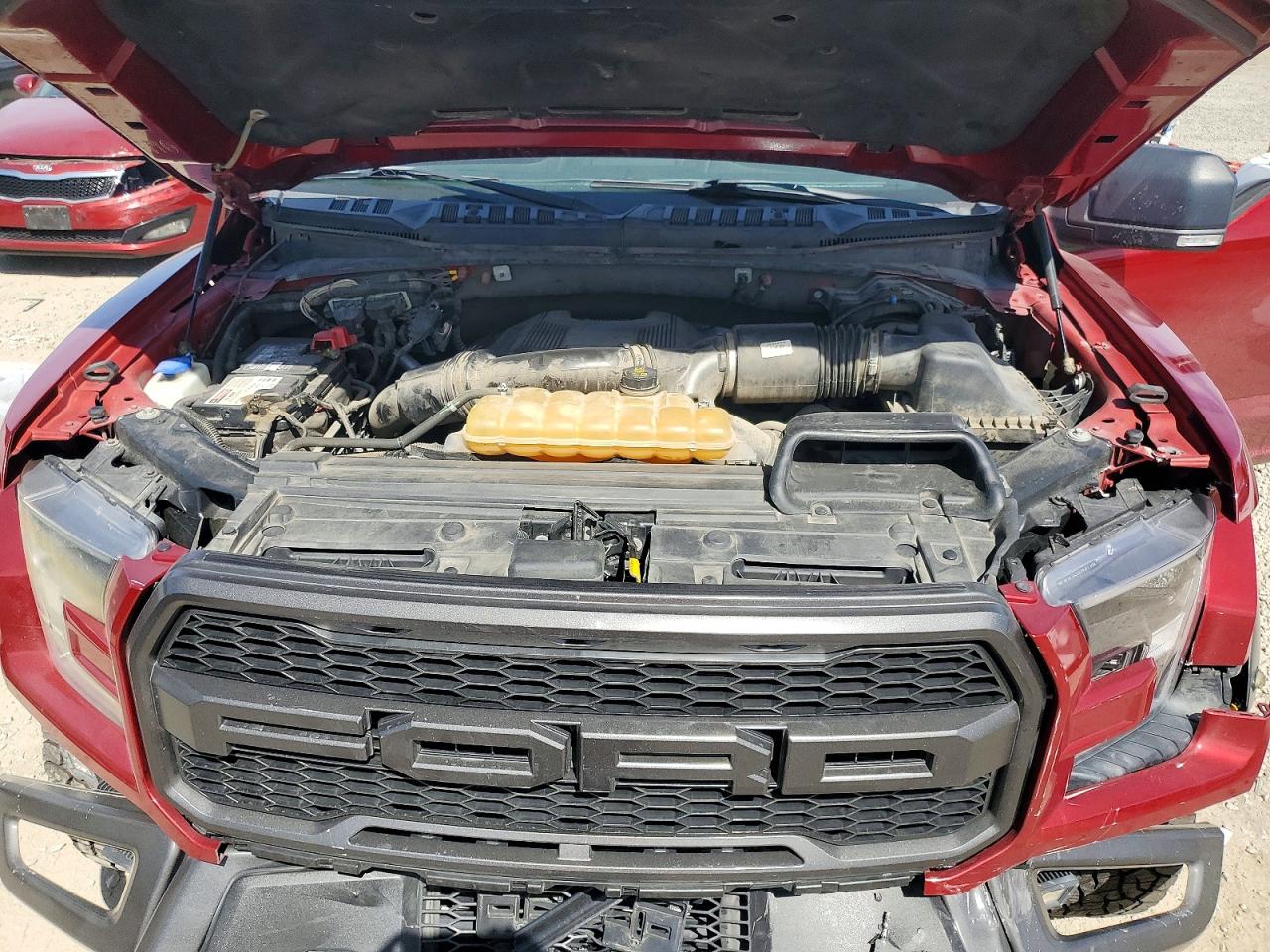 2017 FORD F150 RAPTOR photo 31