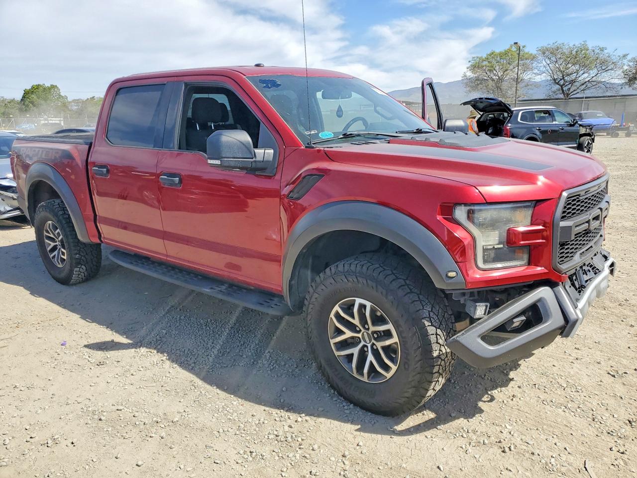 2017 FORD F150 RAPTOR photo 10