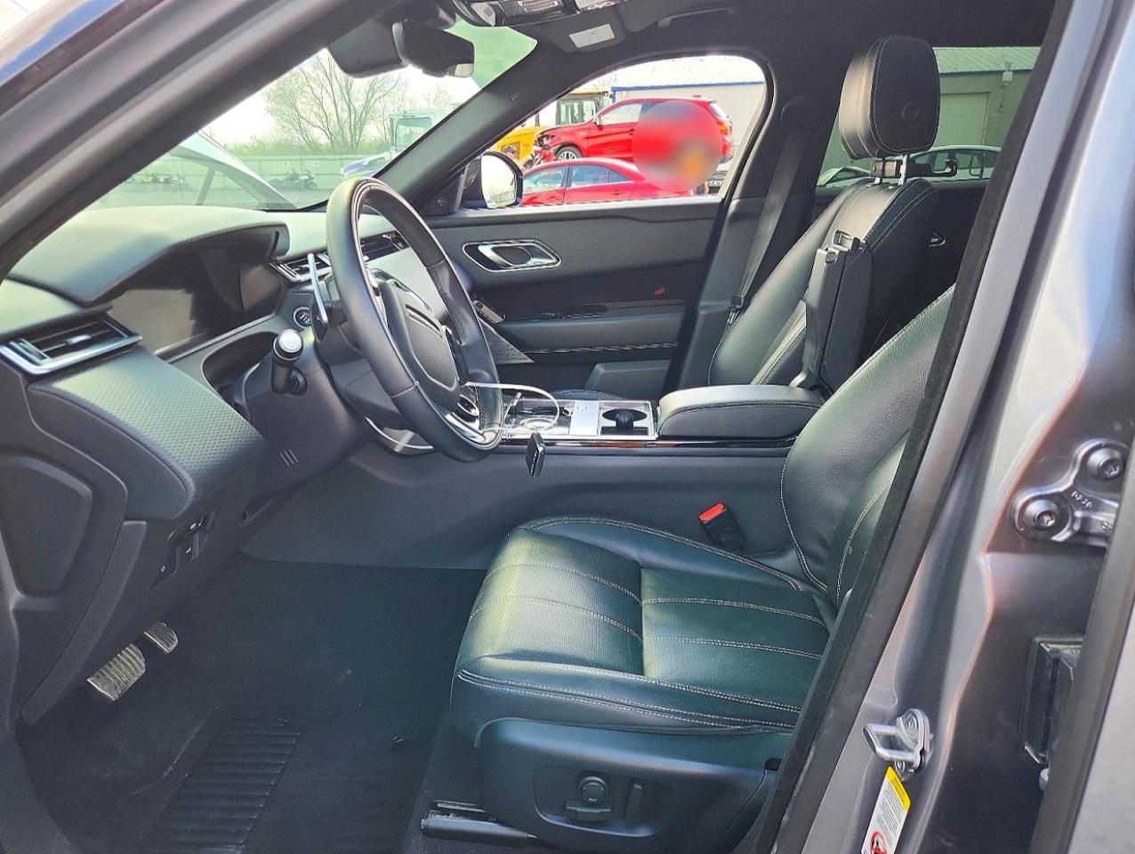 2020 LAND ROVER RANGE ROVER VELAR R-DYNAMIC S photo 13