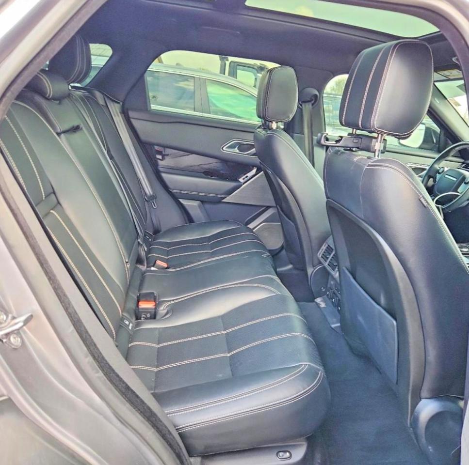 2020 LAND ROVER RANGE ROVER VELAR R-DYNAMIC S photo 19