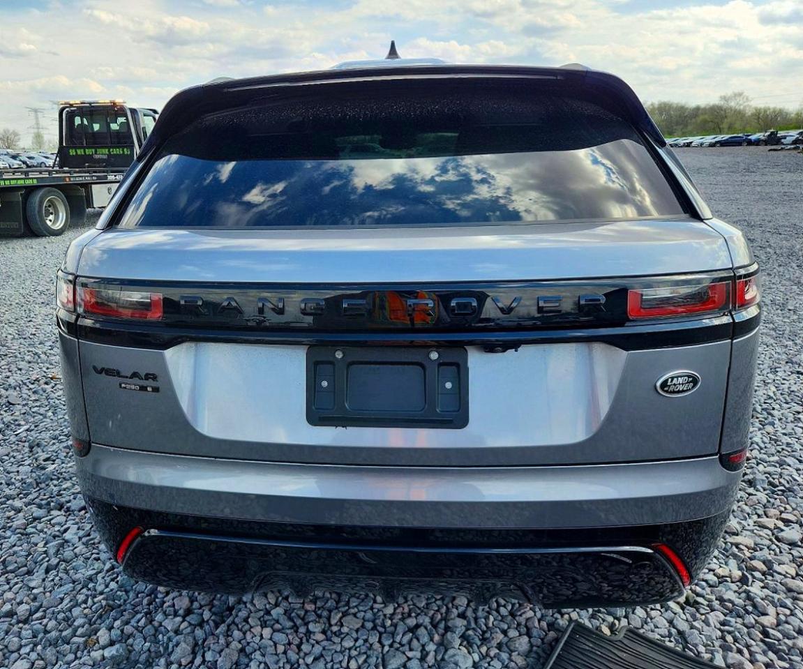2020 LAND ROVER RANGE ROVER VELAR R-DYNAMIC S photo 11