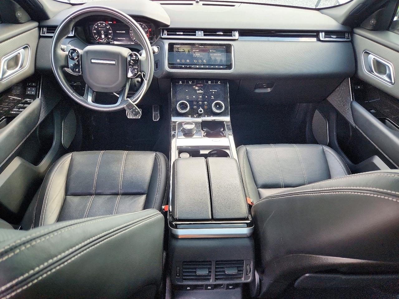 2020 LAND ROVER RANGE ROVER VELAR R-DYNAMIC S photo 15