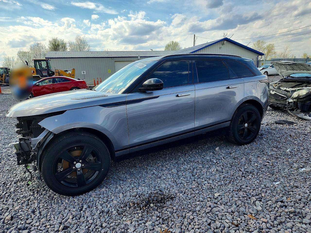 2020 LAND ROVER RANGE ROVER VELAR