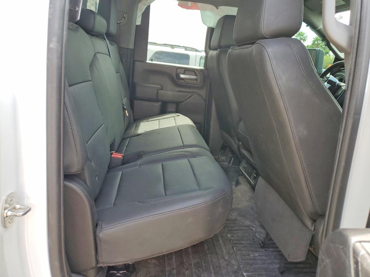2024 CHEVROLET SILVERADO HD UTILITY / SERVICE TRUCK photo 19