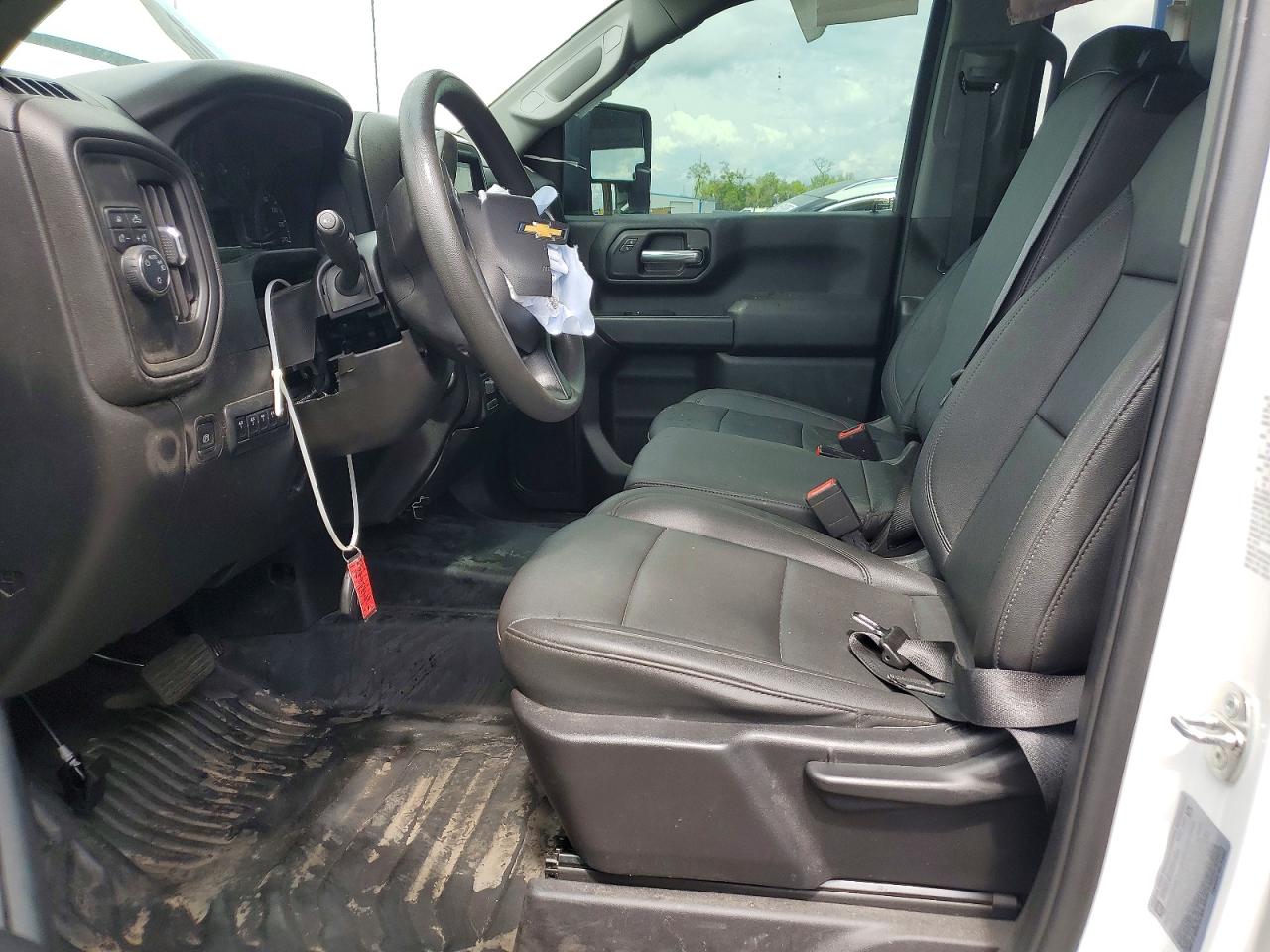 2024 CHEVROLET SILVERADO HD UTILITY / SERVICE TRUCK photo 13
