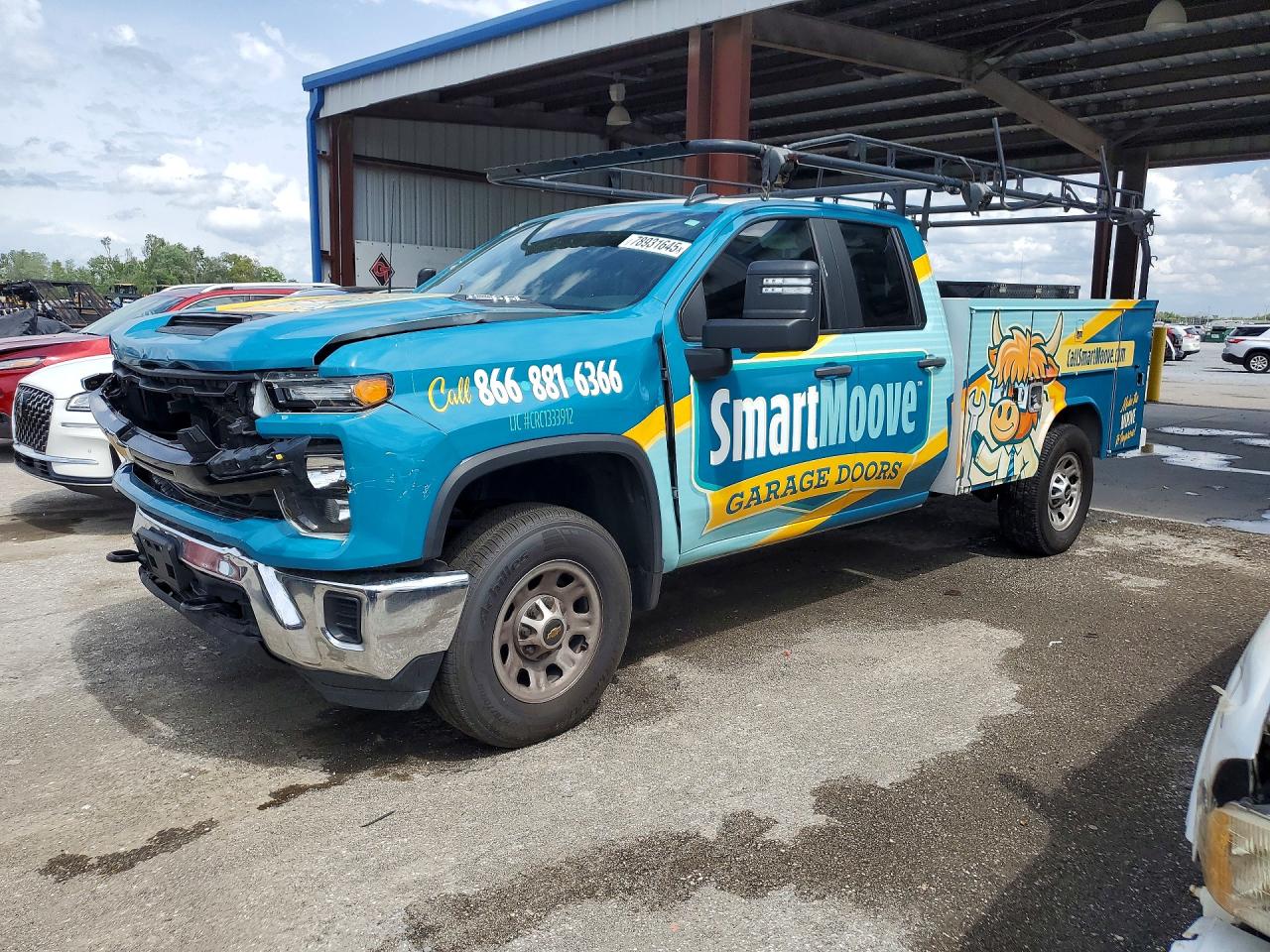 2024 CHEVROLET SILVERADO