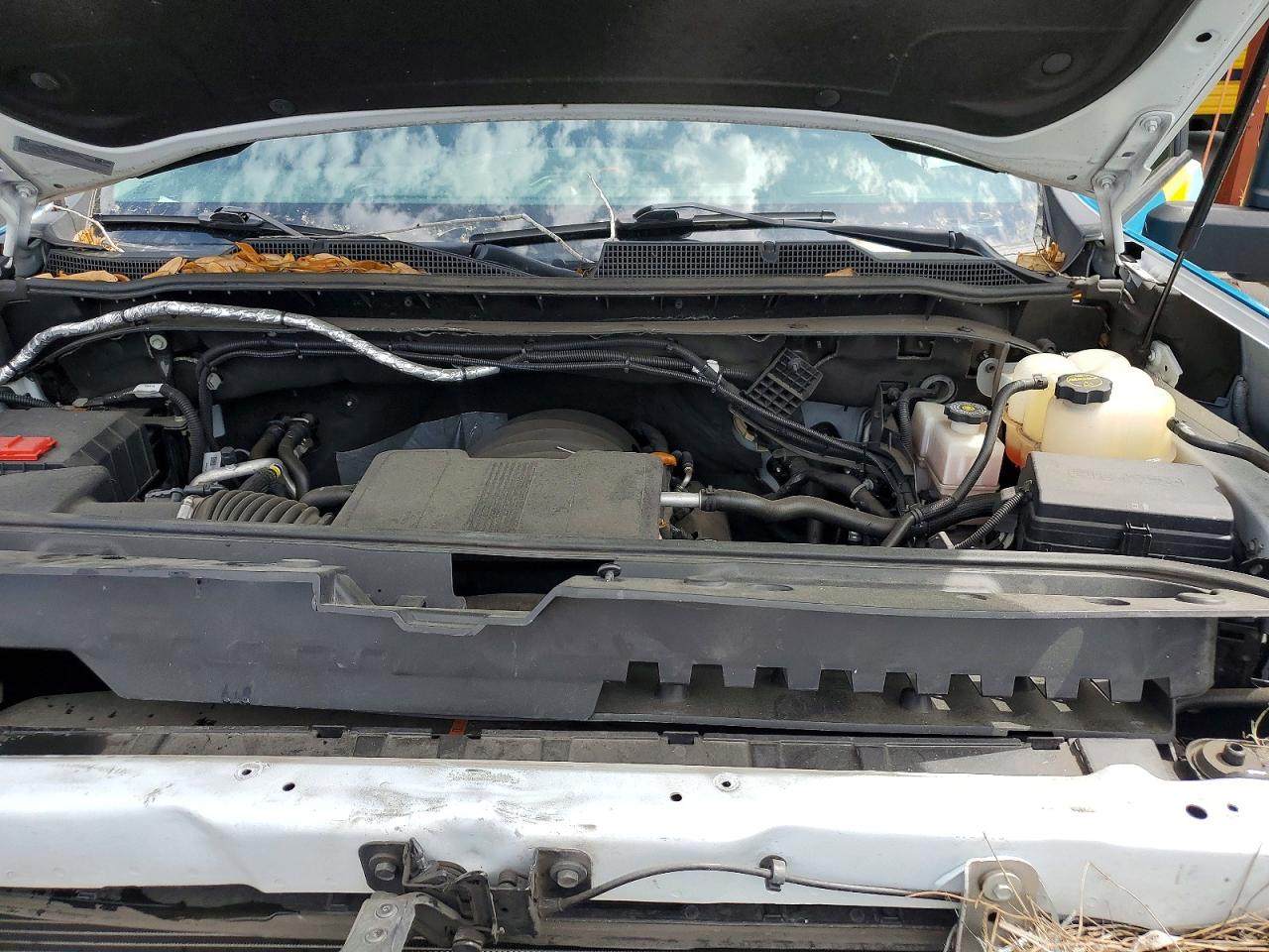 2024 CHEVROLET SILVERADO HD UTILITY / SERVICE TRUCK photo 21