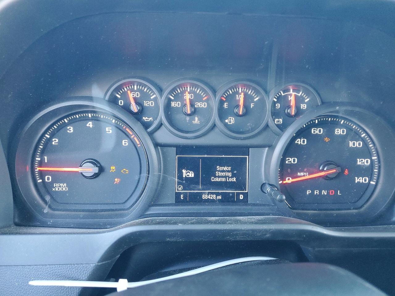 2024 CHEVROLET SILVERADO HD UTILITY / SERVICE TRUCK photo 17