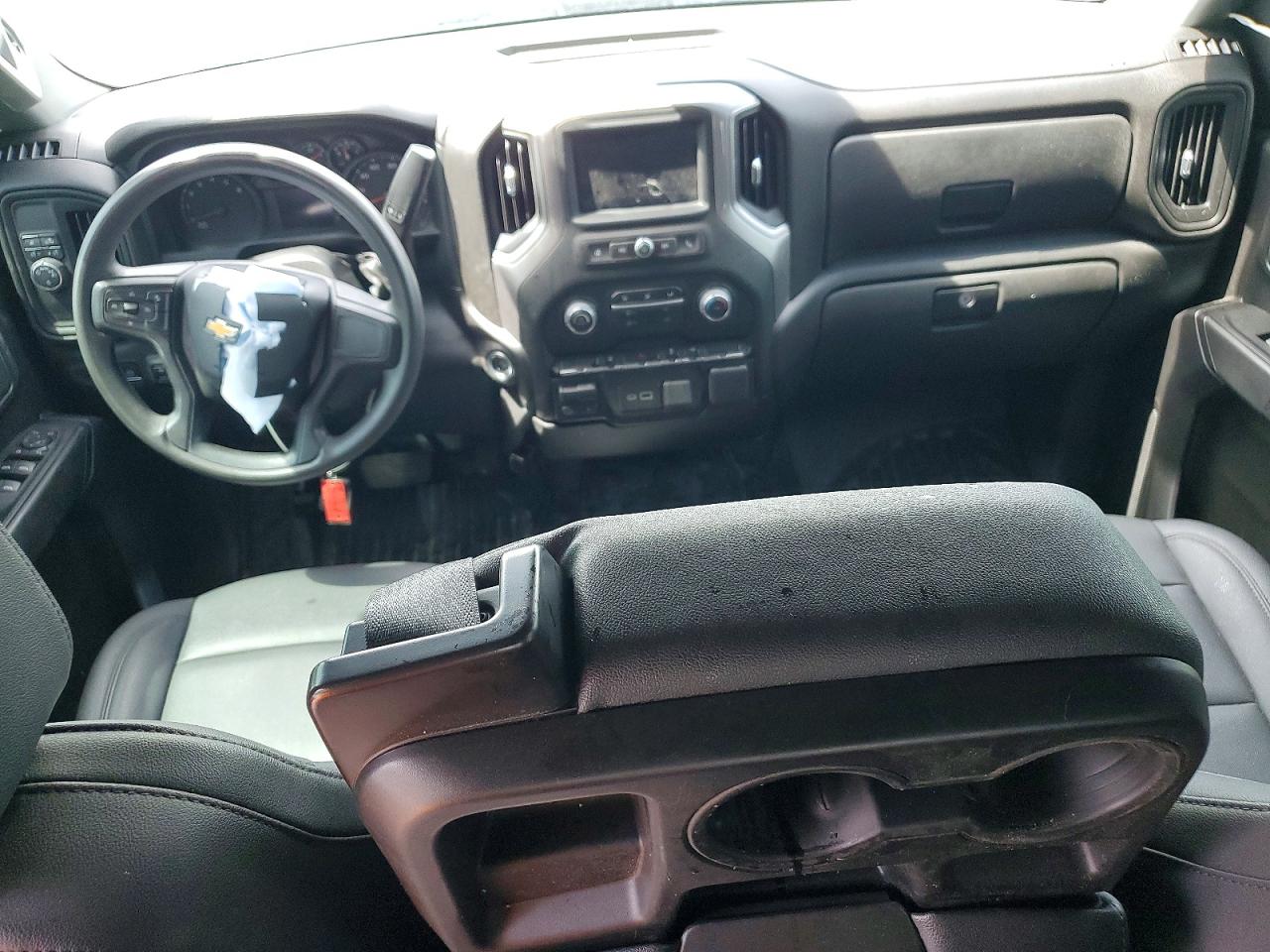 2024 CHEVROLET SILVERADO HD UTILITY / SERVICE TRUCK photo 15