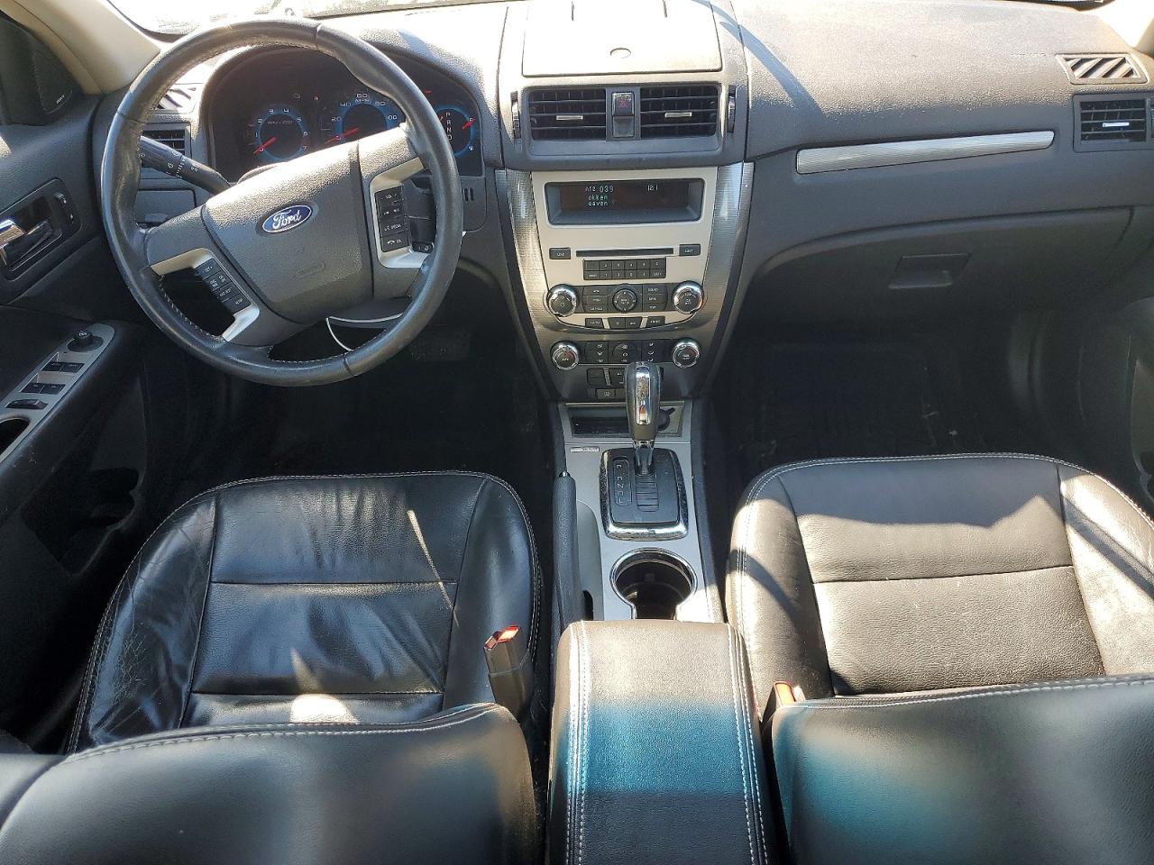 2012 FORD FUSION SEL photo 15