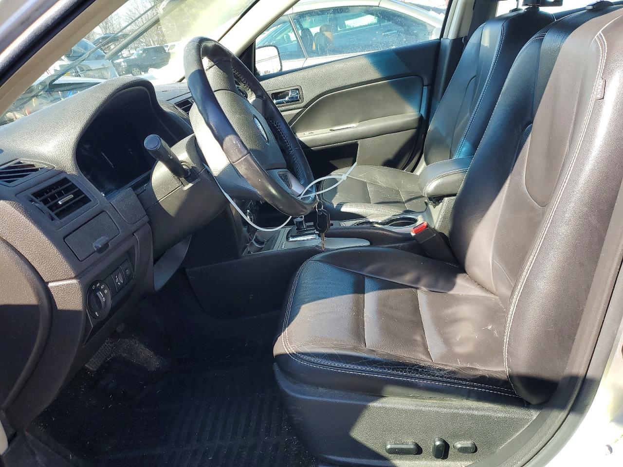 2012 FORD FUSION SEL photo 13