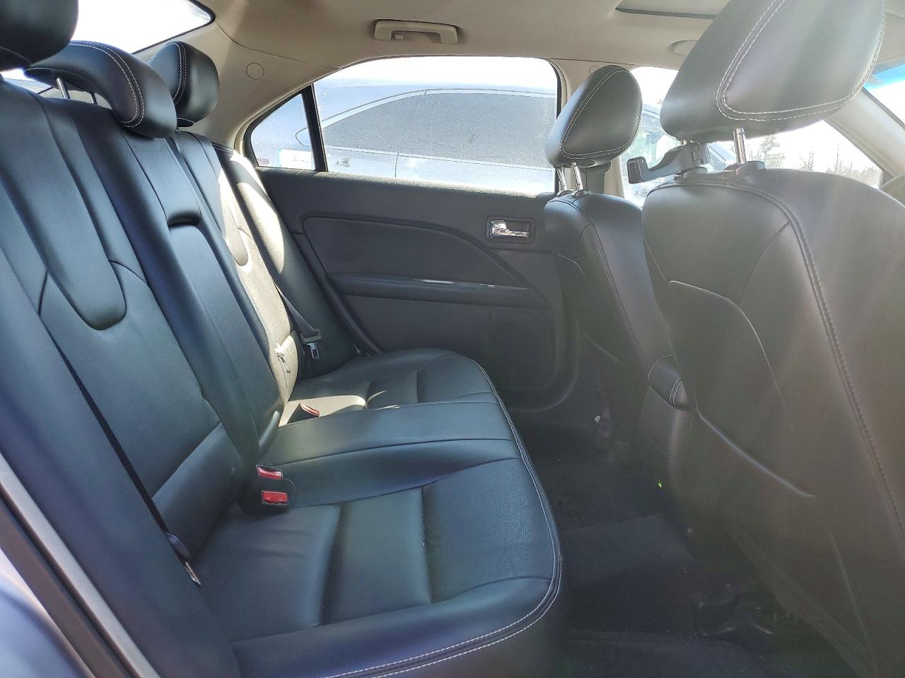 2012 FORD FUSION SEL photo 19