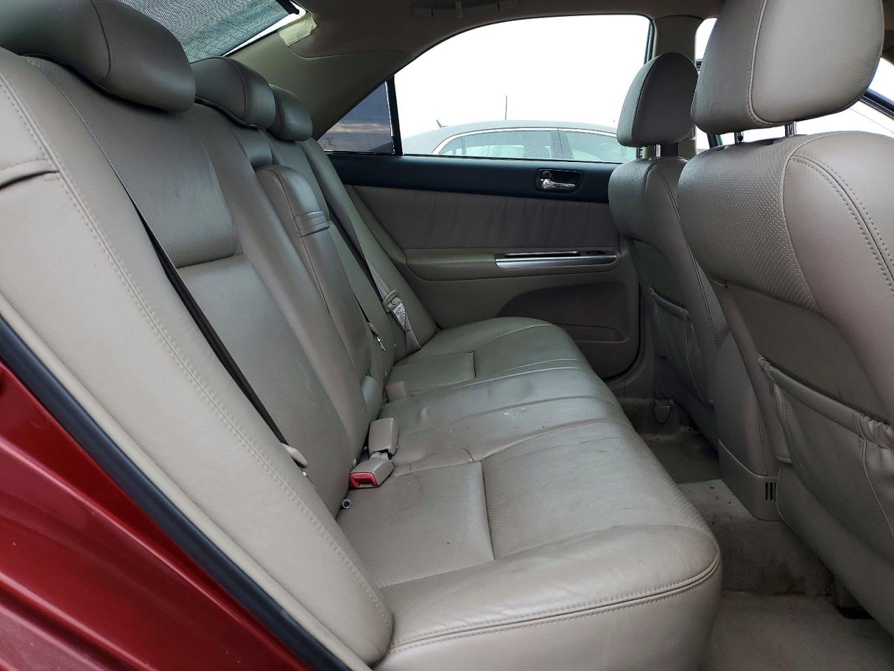 2005 TOYOTA CAMRY SE V6 photo 28