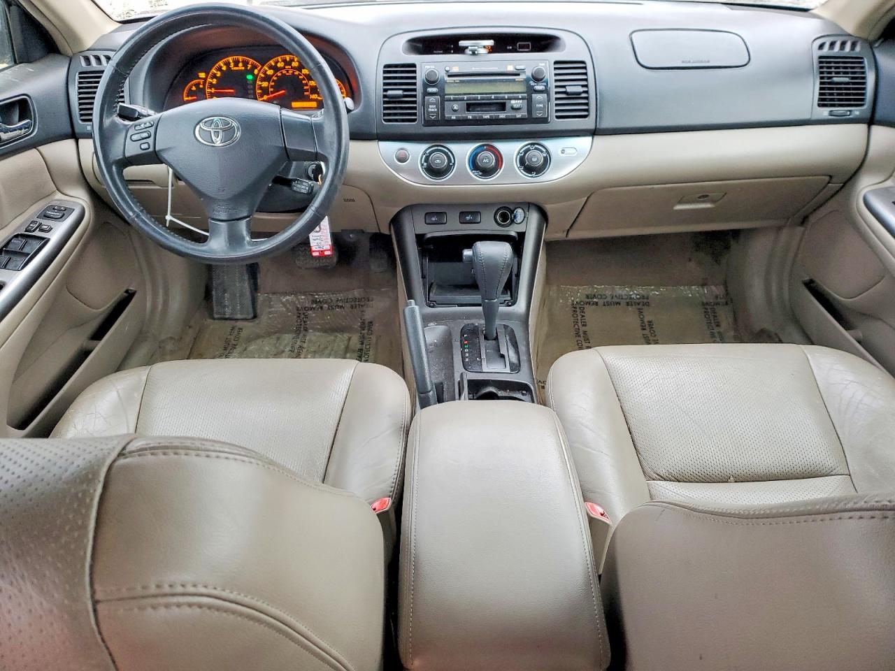 2005 TOYOTA CAMRY SE V6 photo 22