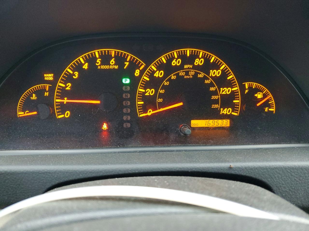 2005 TOYOTA CAMRY SE V6 photo 25