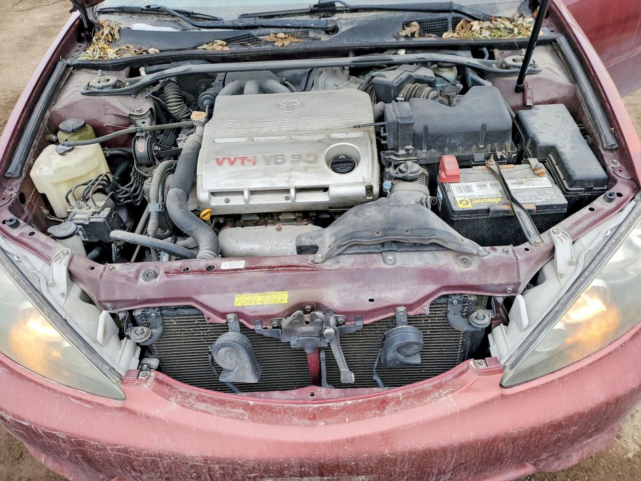 2005 TOYOTA CAMRY SE V6 photo 31
