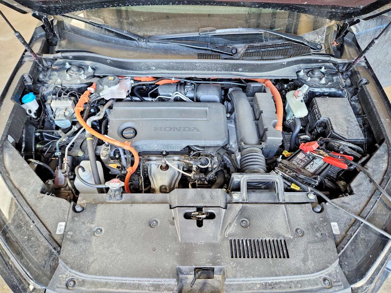 2025 HONDA CR-V EXL photo 12