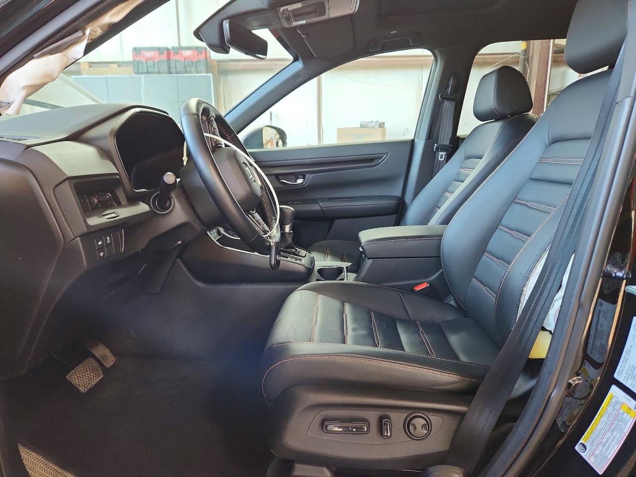 2025 HONDA CR-V EXL photo 7