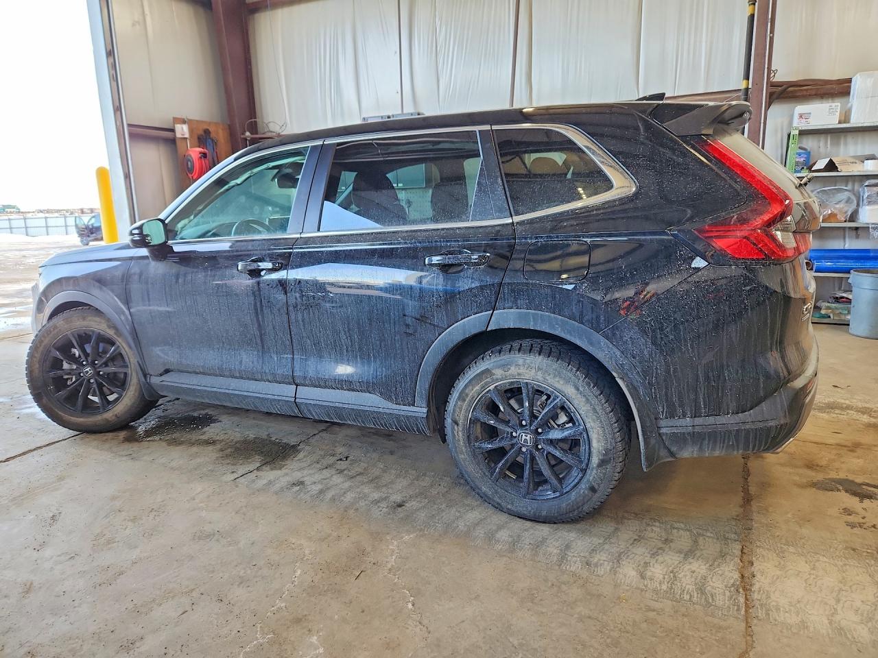 2025 HONDA CR-V EXL photo 2