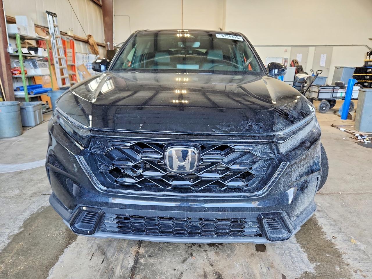 2025 HONDA CR-V EXL photo 5