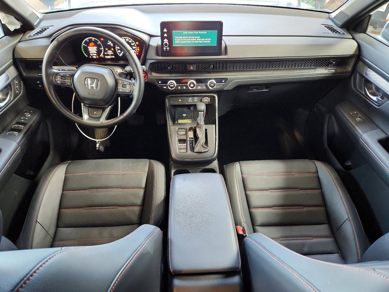 2025 HONDA CR-V EXL photo 8