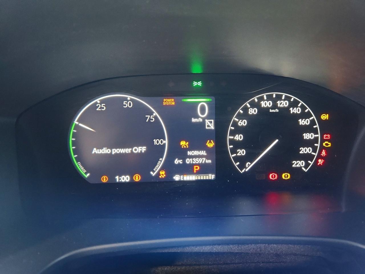 2025 HONDA CR-V EXL photo 9