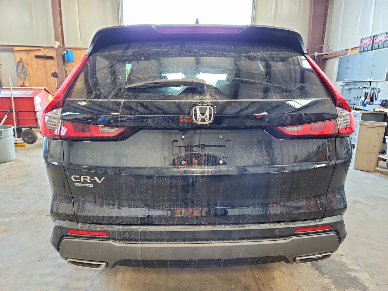 2025 HONDA CR-V EXL photo 6