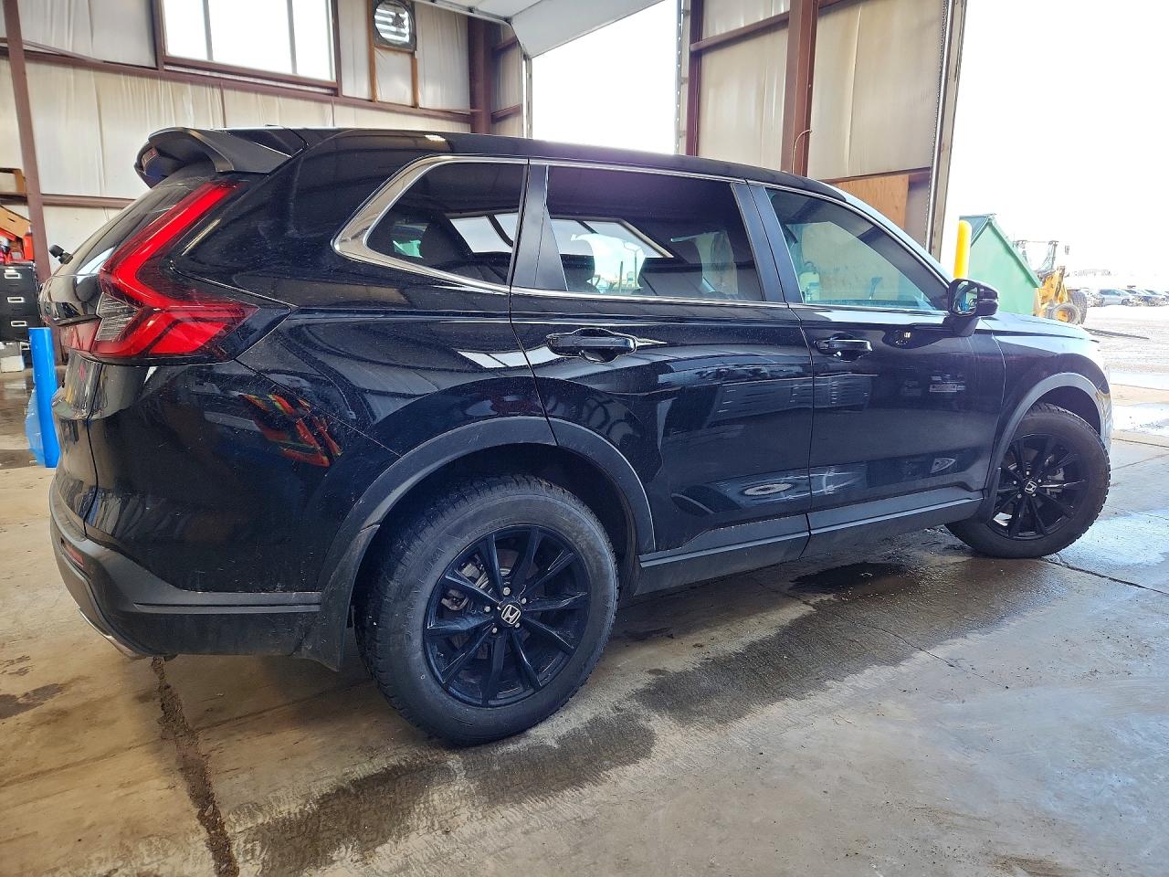 2025 HONDA CR-V EXL photo 3