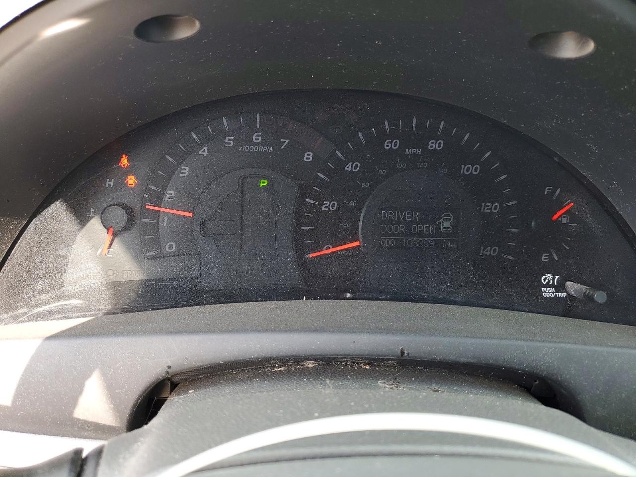 2008 TOYOTA CAMRY XLE photo 9