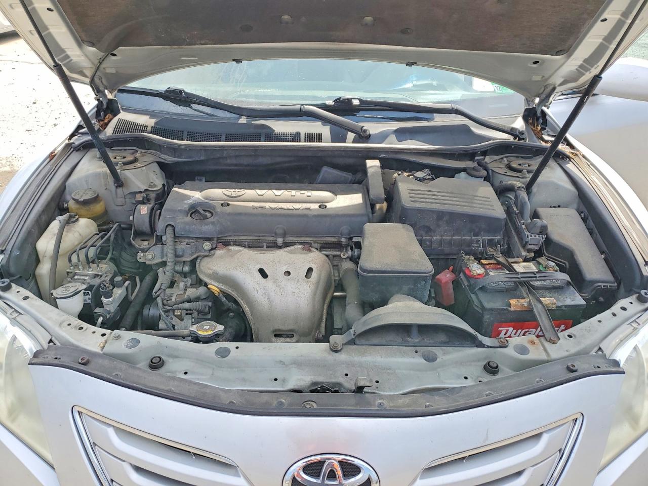2008 TOYOTA CAMRY XLE photo 11