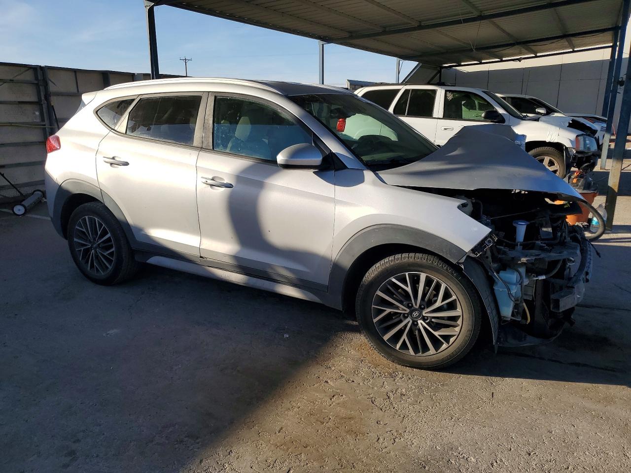 2019 HYUNDAI TUCSON SEL photo 10