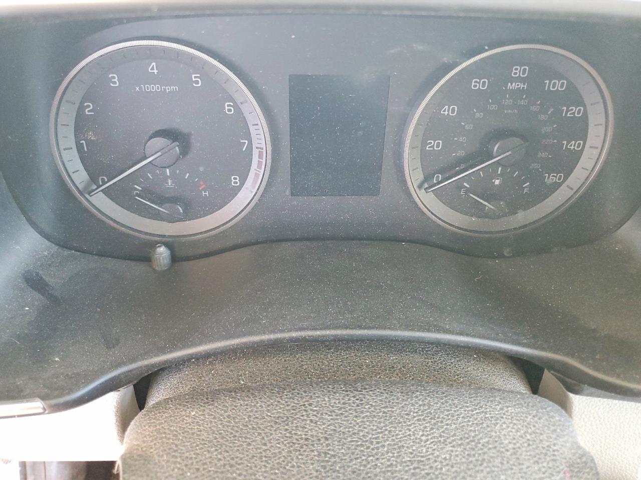 2019 HYUNDAI TUCSON SEL photo 25