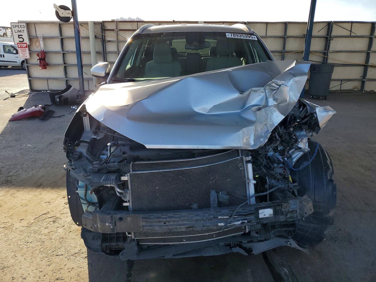 2019 HYUNDAI TUCSON SEL photo 13