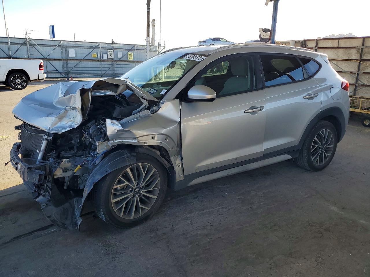 2019 HYUNDAI TUCSON